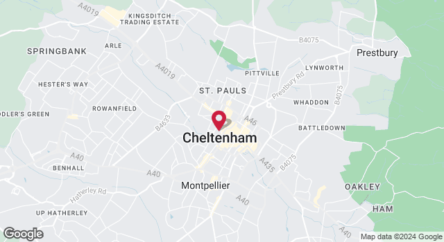 Yates Cheltenham